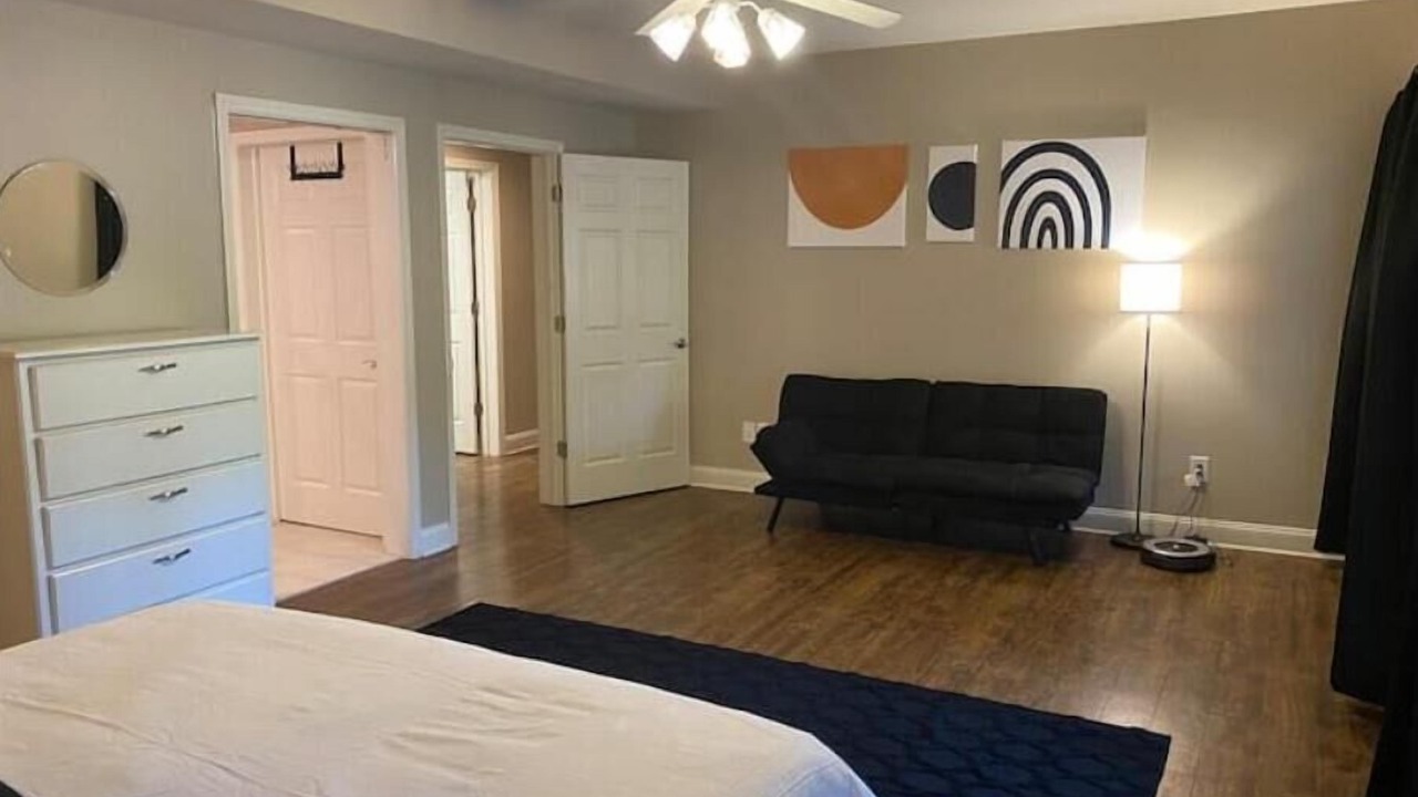 Photo of Bedroom in Inman