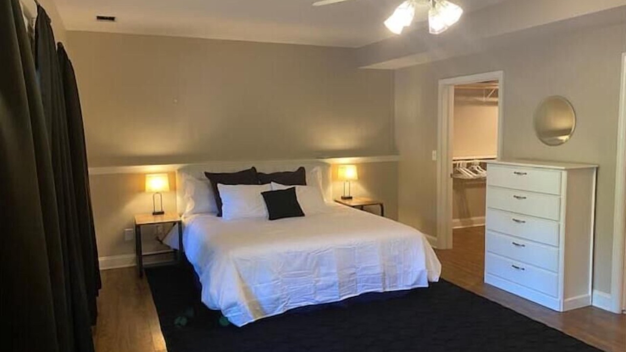 Photo of Bedroom in Inman