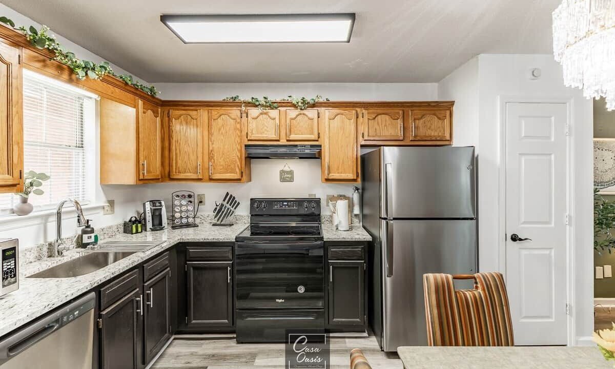 Photo of Kitchen in Decatur