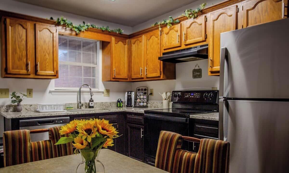 Photo of Kitchen in Decatur