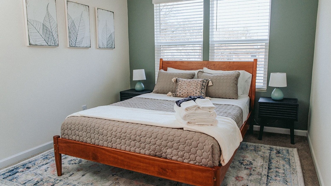 Photo of Bedroom in Cornelius