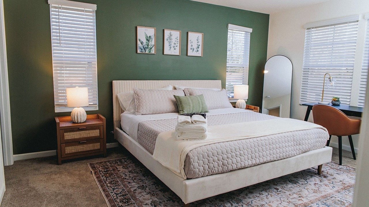 Photo of Bedroom in Cornelius