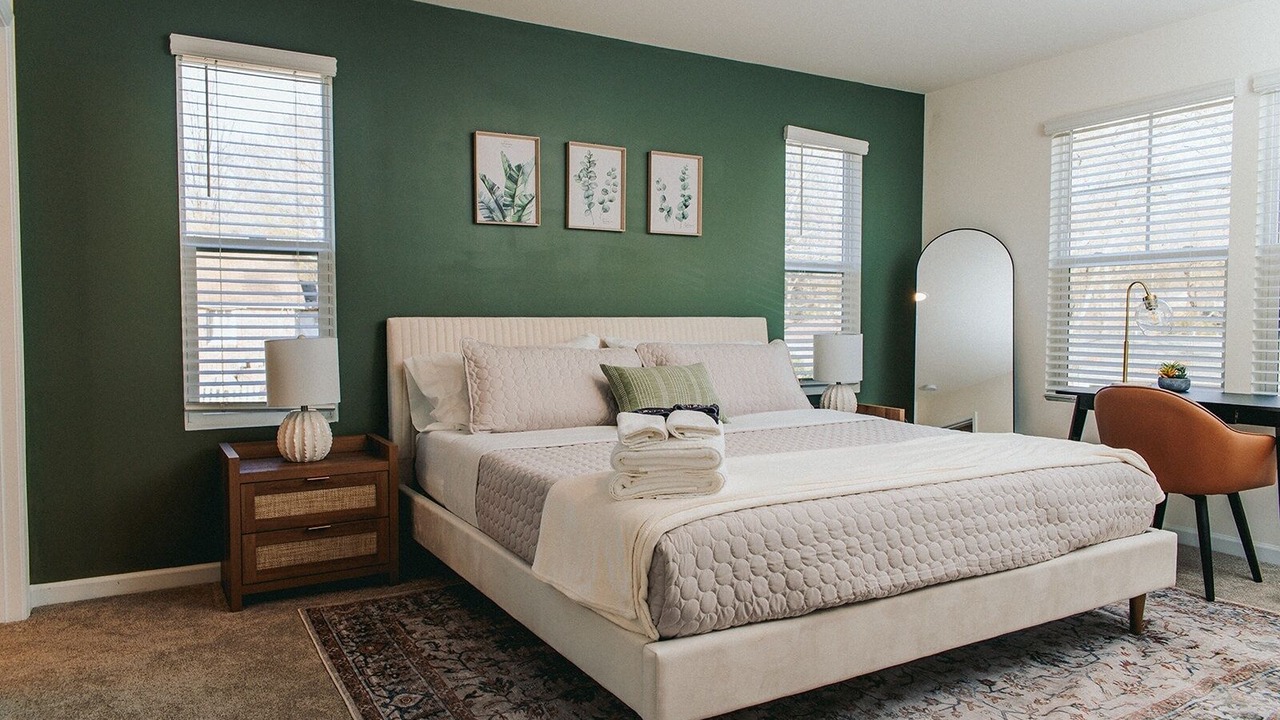 Photo of Bedroom in Cornelius