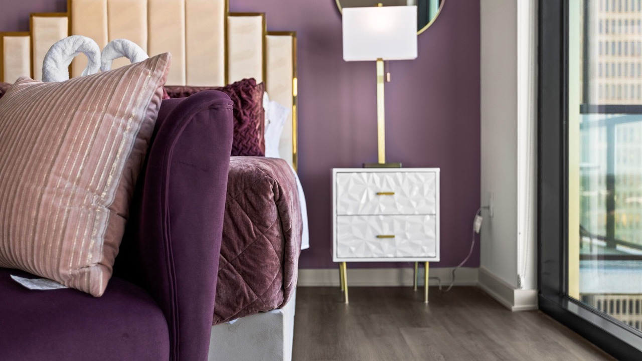Photo of Bedroom in Peachtree Center