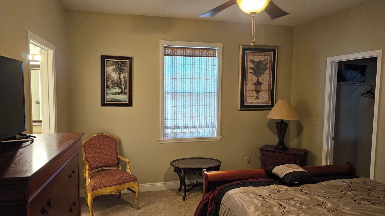 Photo of Bedroom in Waveland