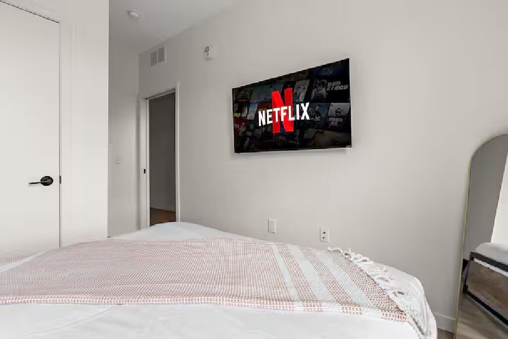 Photo of Bedroom in Downtown Minneapolis