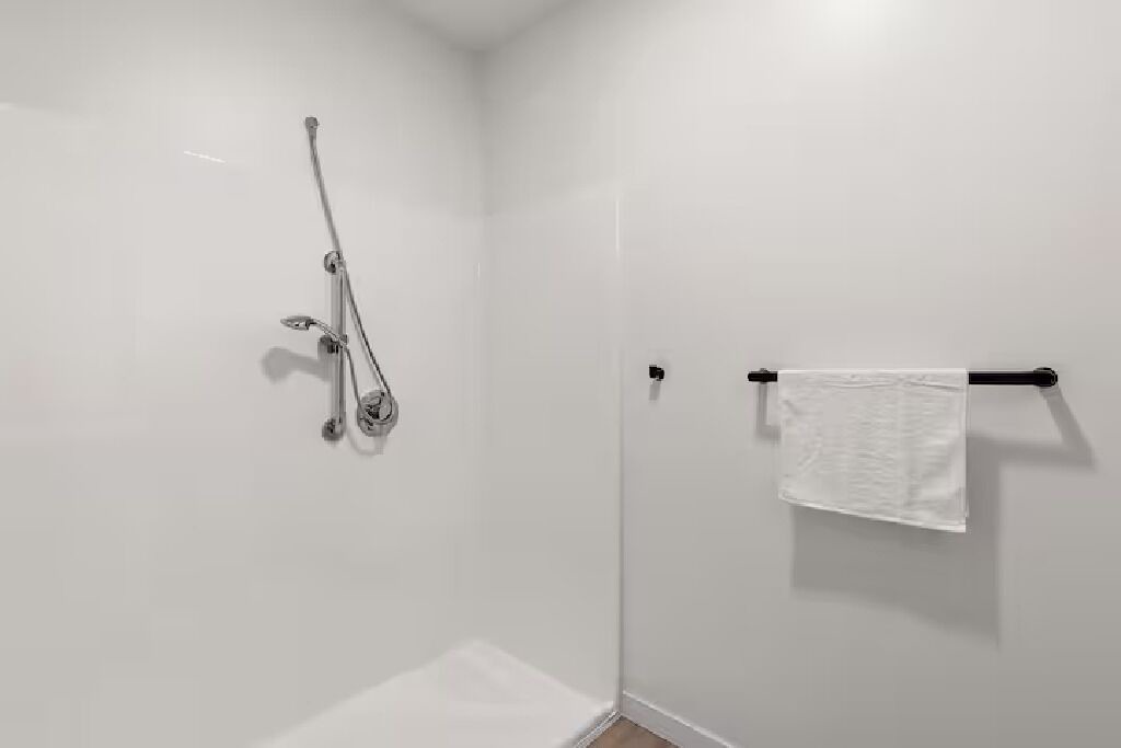 Photo of Bathroom in Downtown Minneapolis