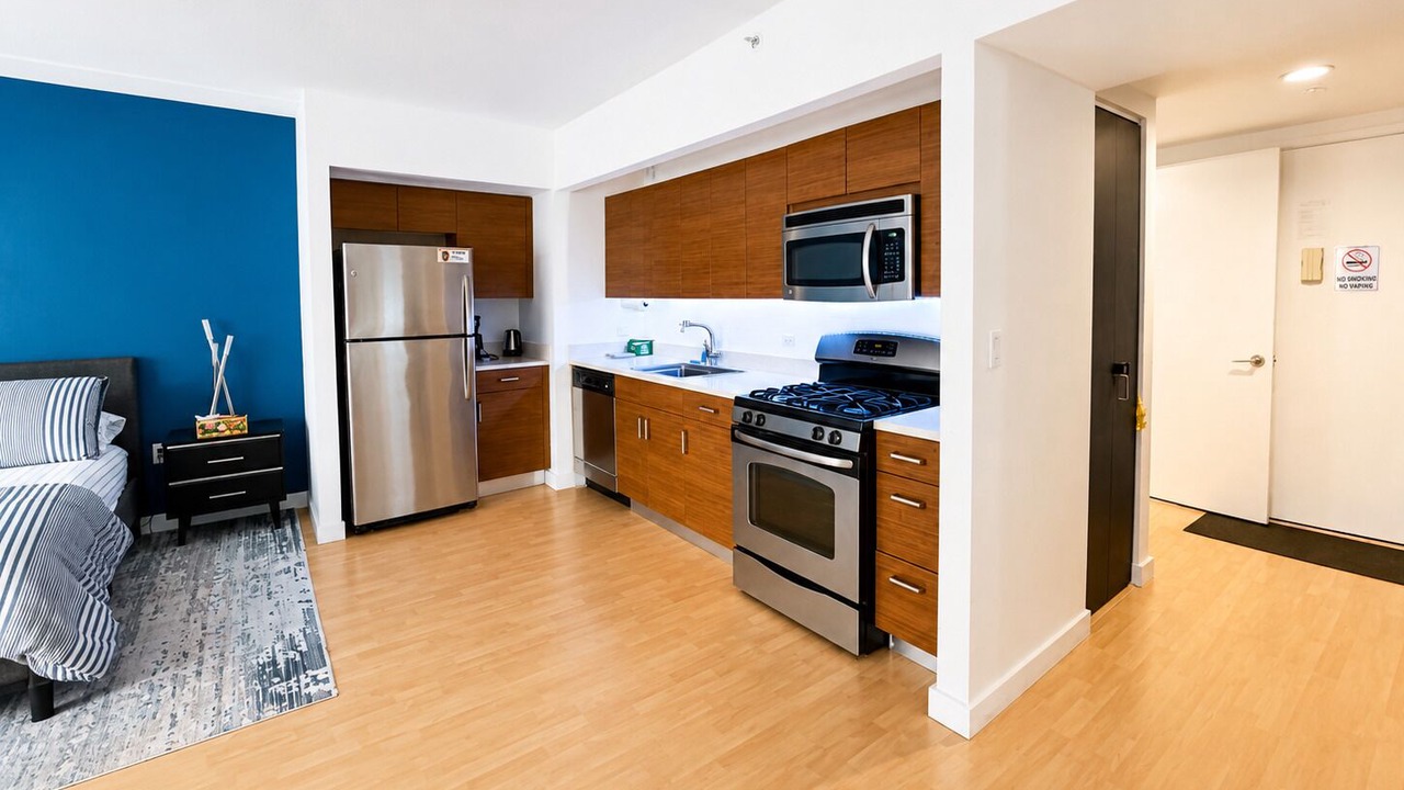 Photo of Kitchen in Midtown West