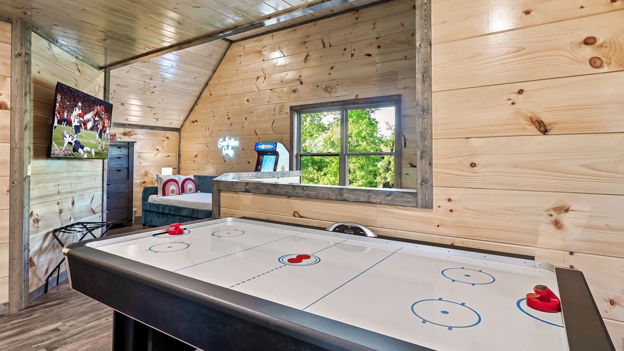 Photo of Bedroom in Sevierville