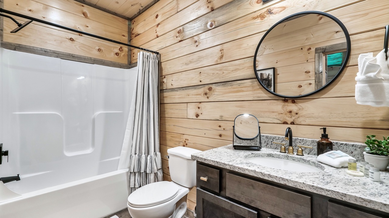 Photo of Bathroom in Sevierville