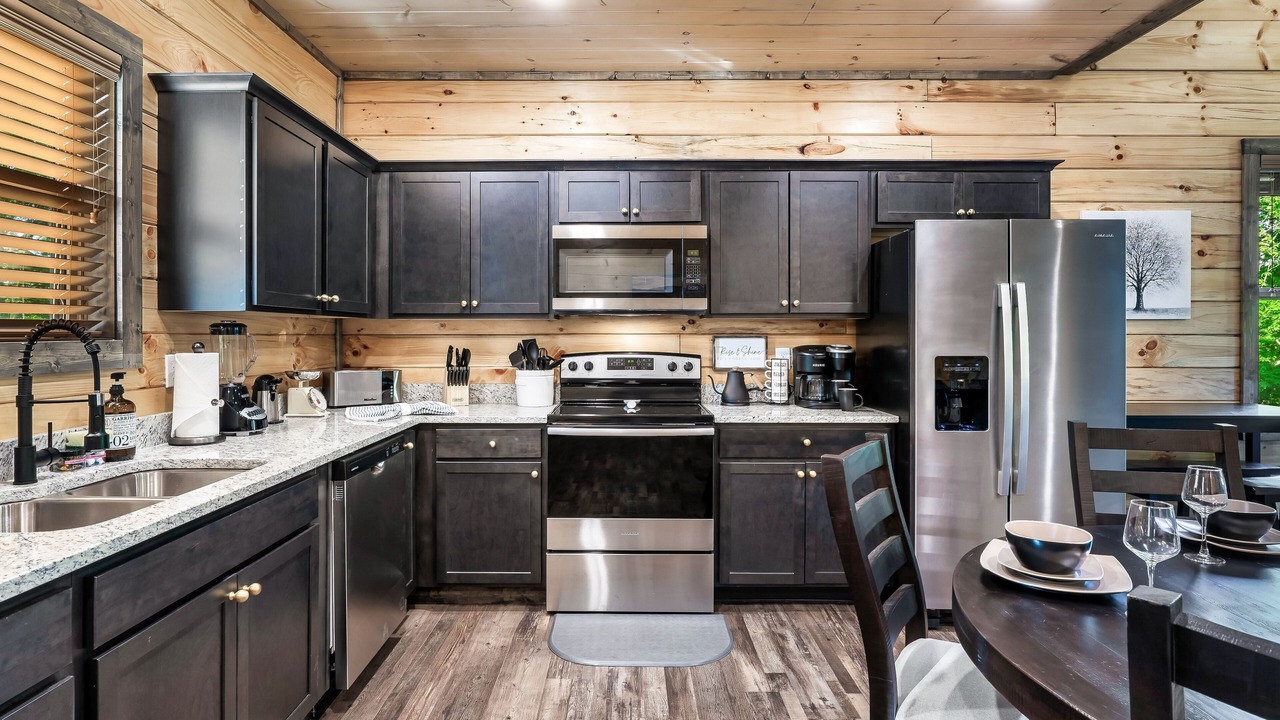 Photo of Kitchen in Sevierville
