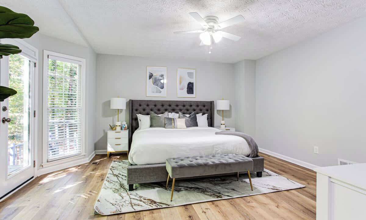 Photo of Bedroom in Marietta