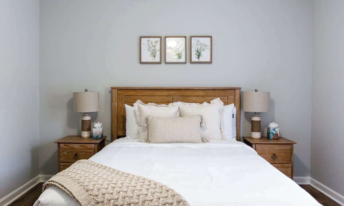 Photo of Bedroom in Marietta