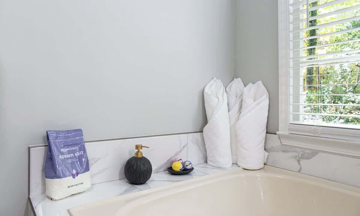 Photo of Bathroom in Marietta