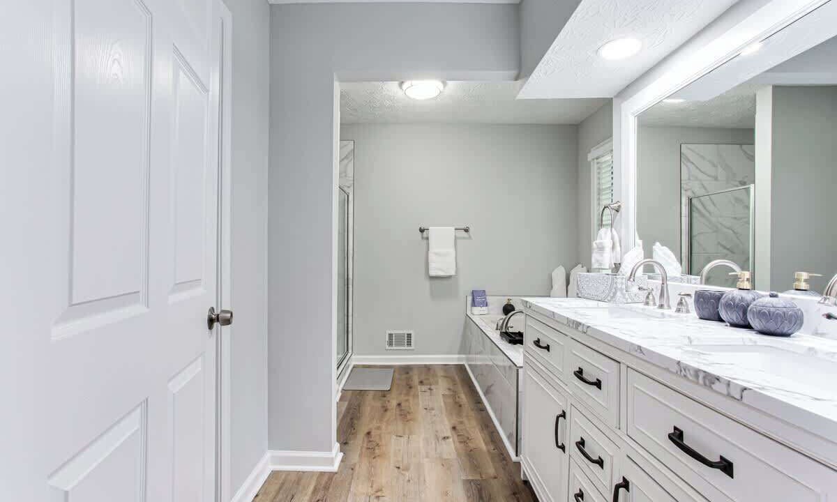 Photo of Bathroom in Marietta