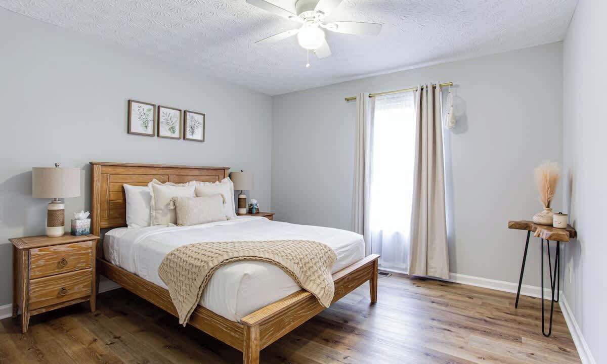 Photo of Bedroom in Marietta