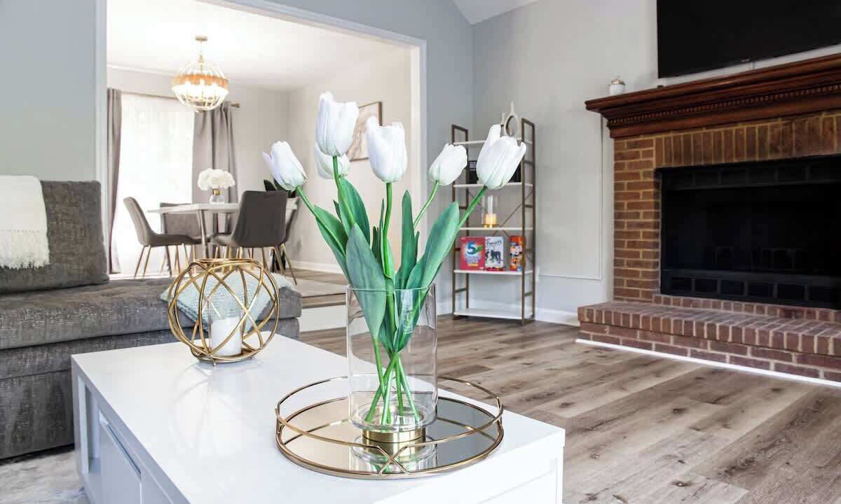 Photo of Livingroom in Marietta