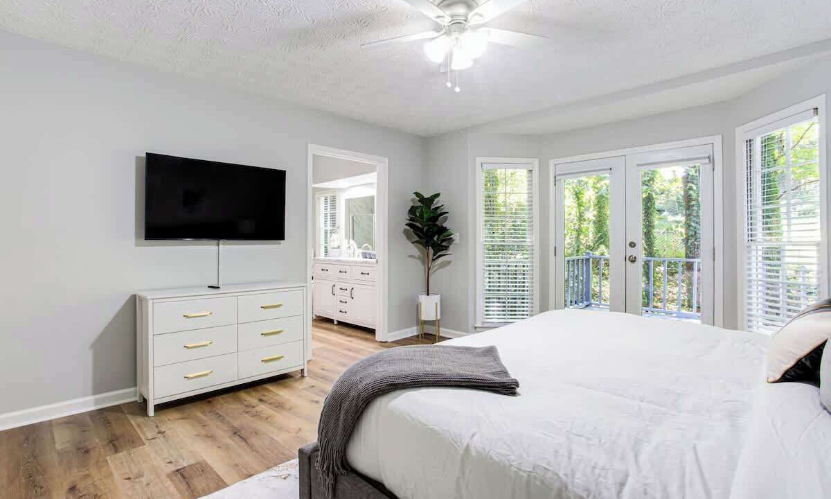 Photo of Bedroom in Marietta
