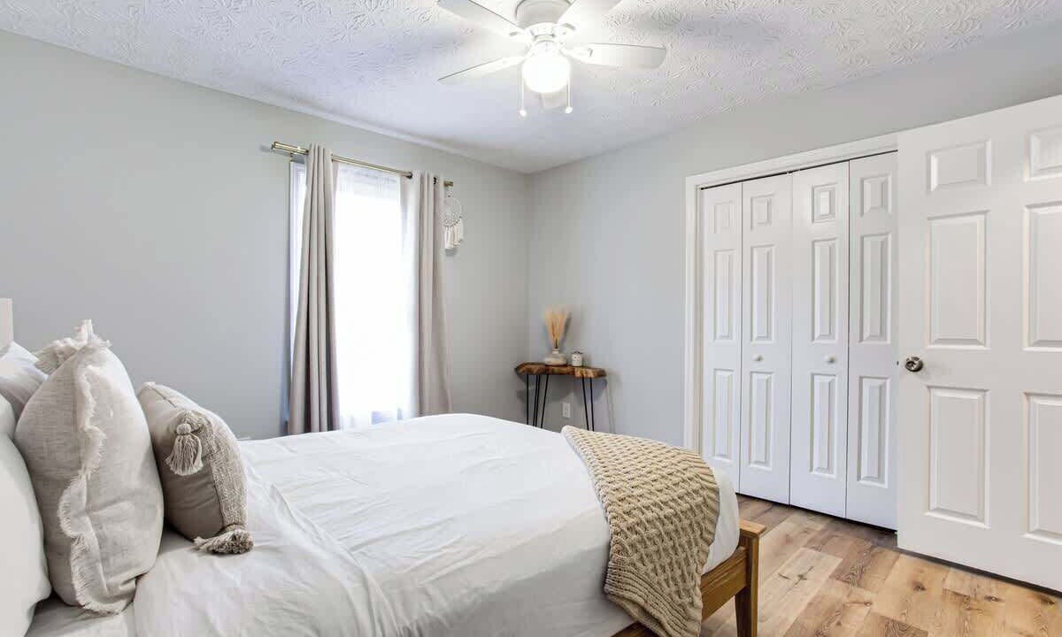 Photo of Bedroom in Marietta