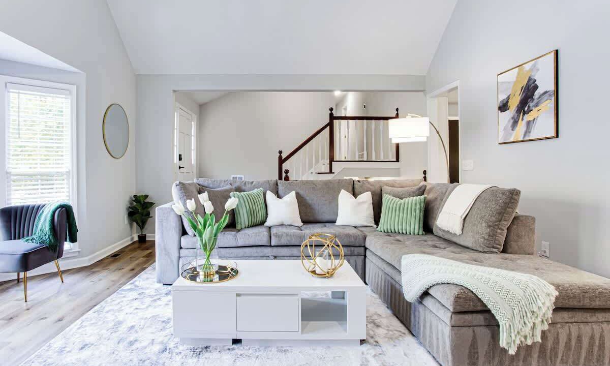 Photo of Livingroom in Marietta