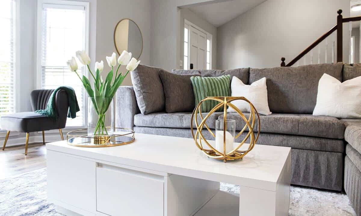 Photo of Livingroom in Marietta