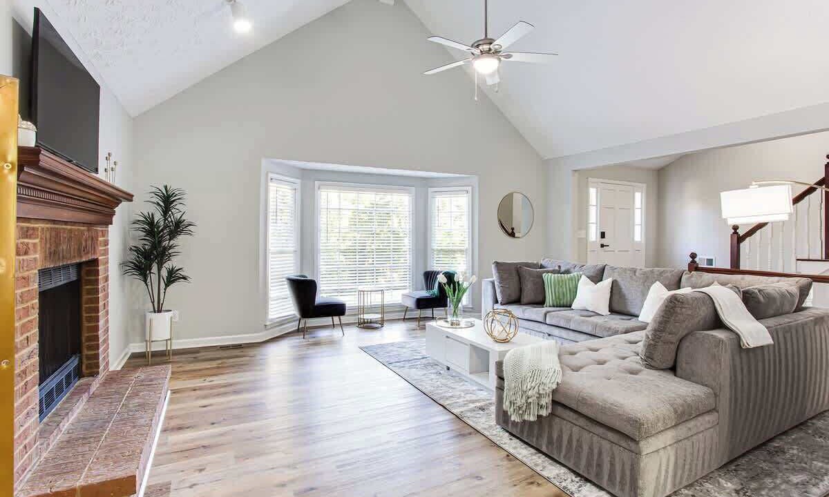 Photo of Livingroom in Marietta