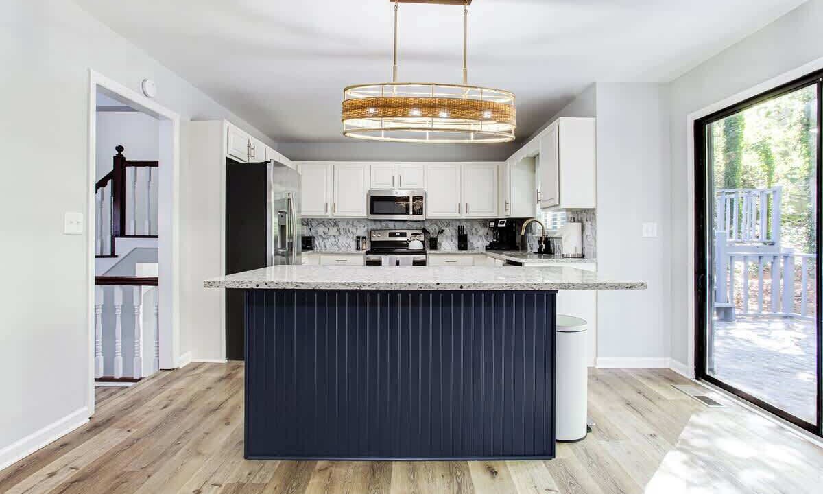 Photo of Kitchen in Marietta