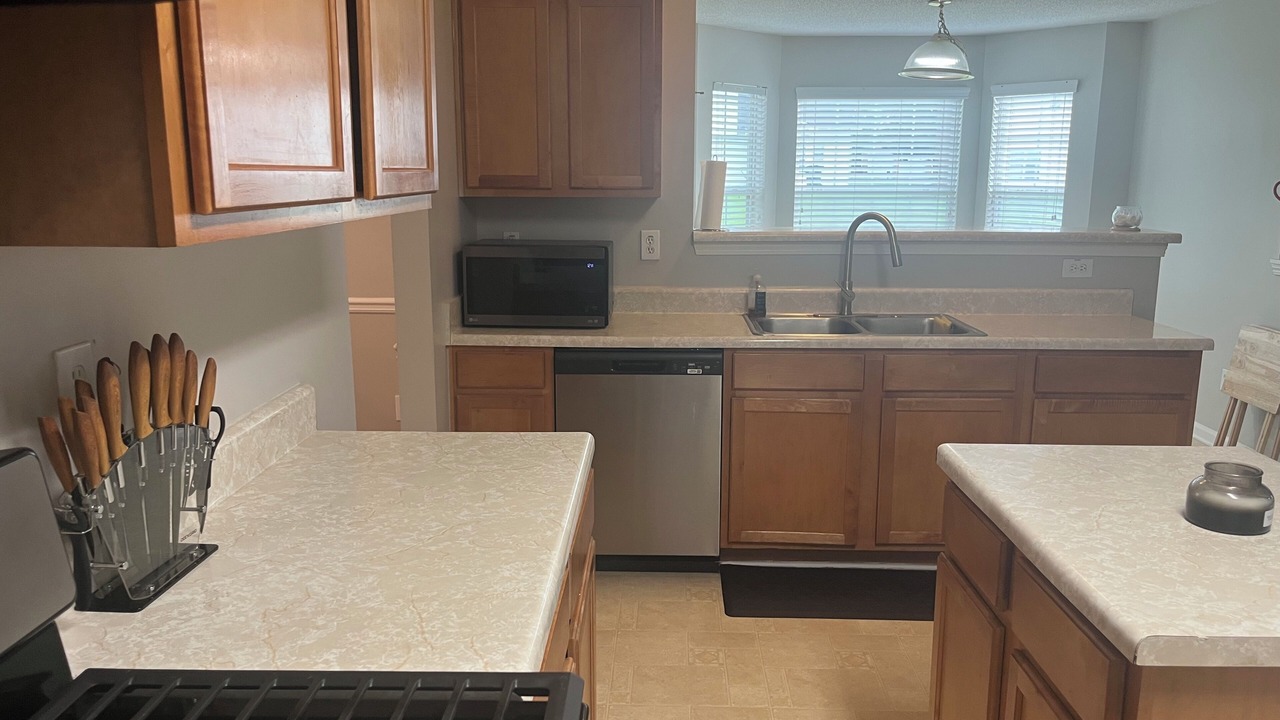 Photo of Kitchen in McDonough