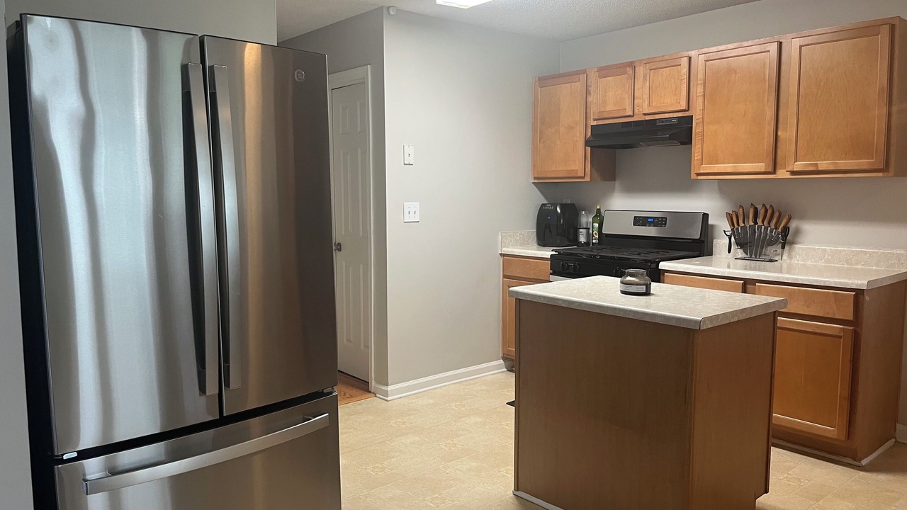 Photo of Kitchen in McDonough