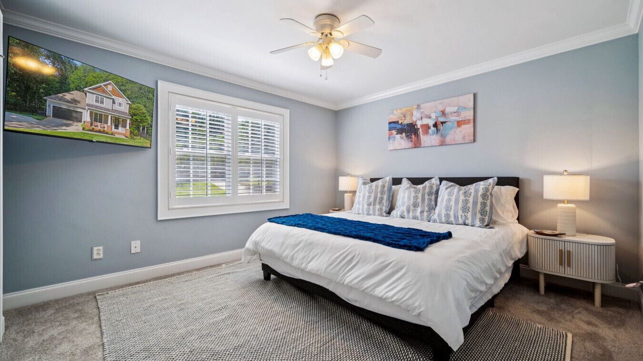 Photo of Bedroom in Mayhew