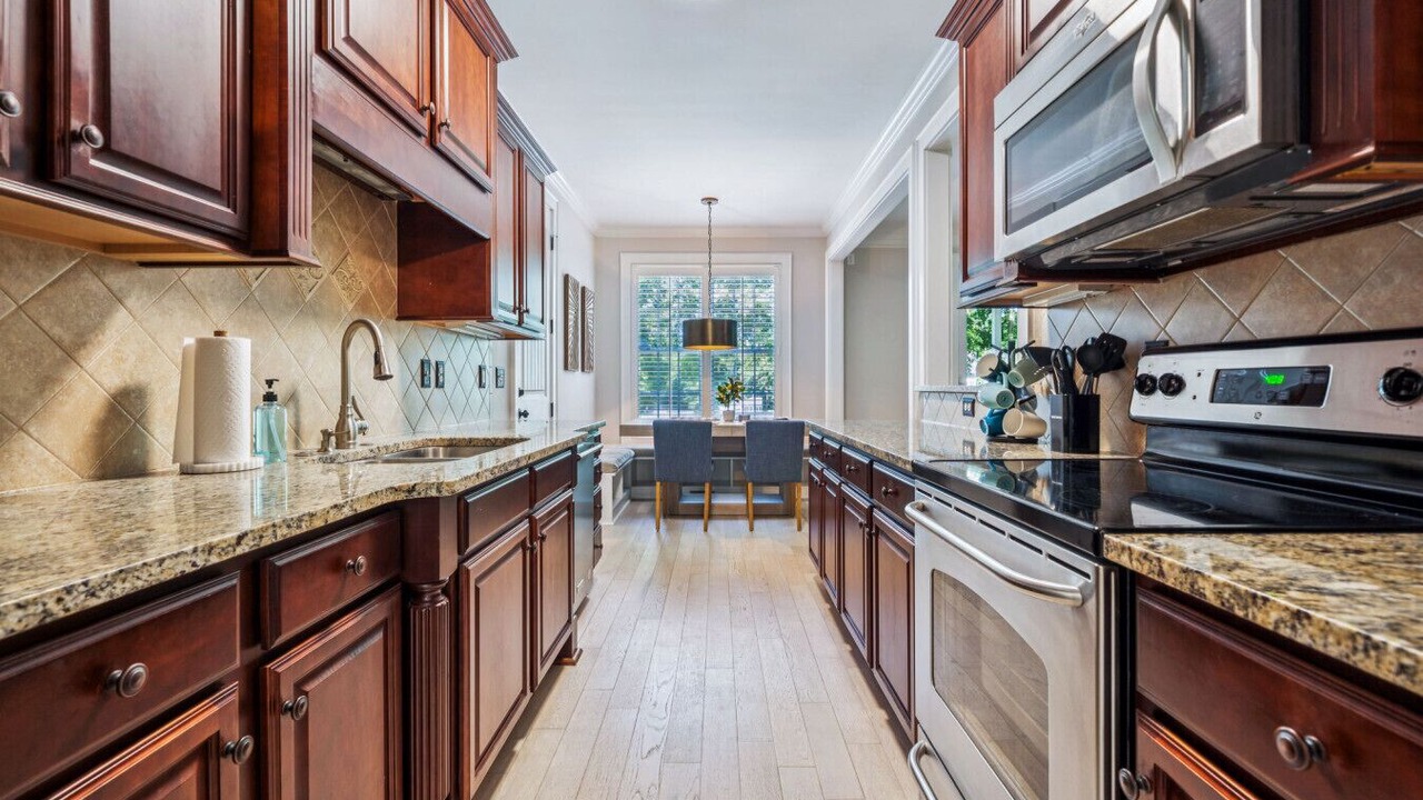 Photo of Kitchen in Mayhew