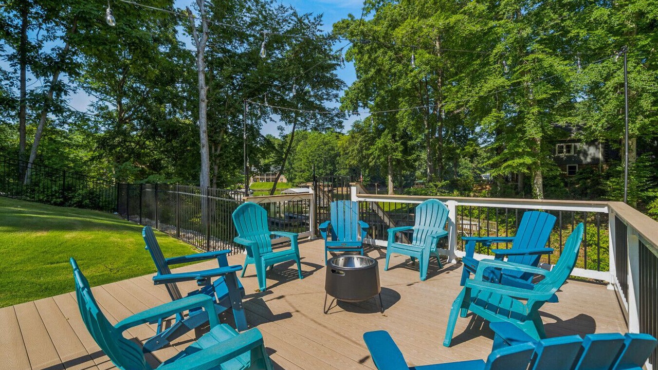 Photo of Patio Balcony in Mayhew