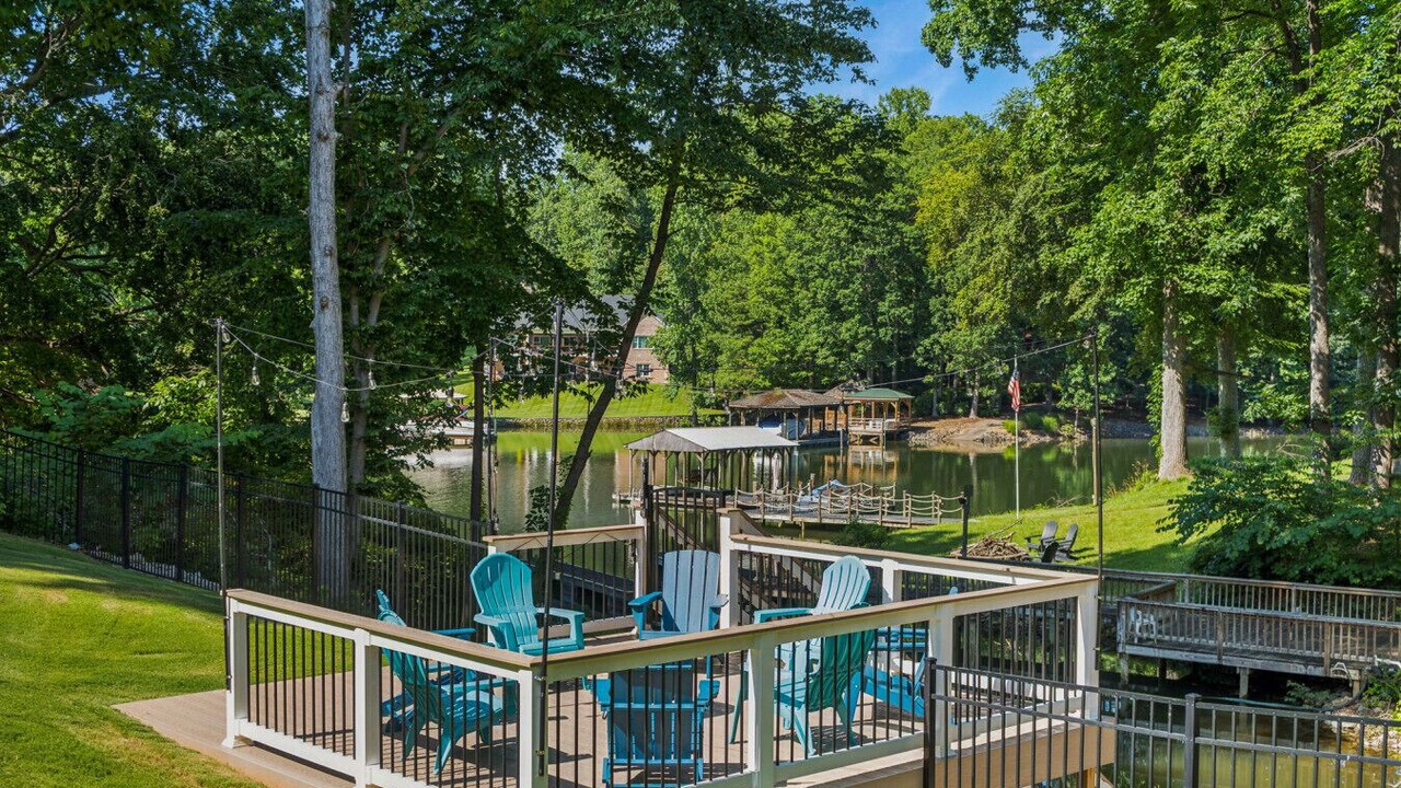 Photo of Patio Balcony in Mayhew
