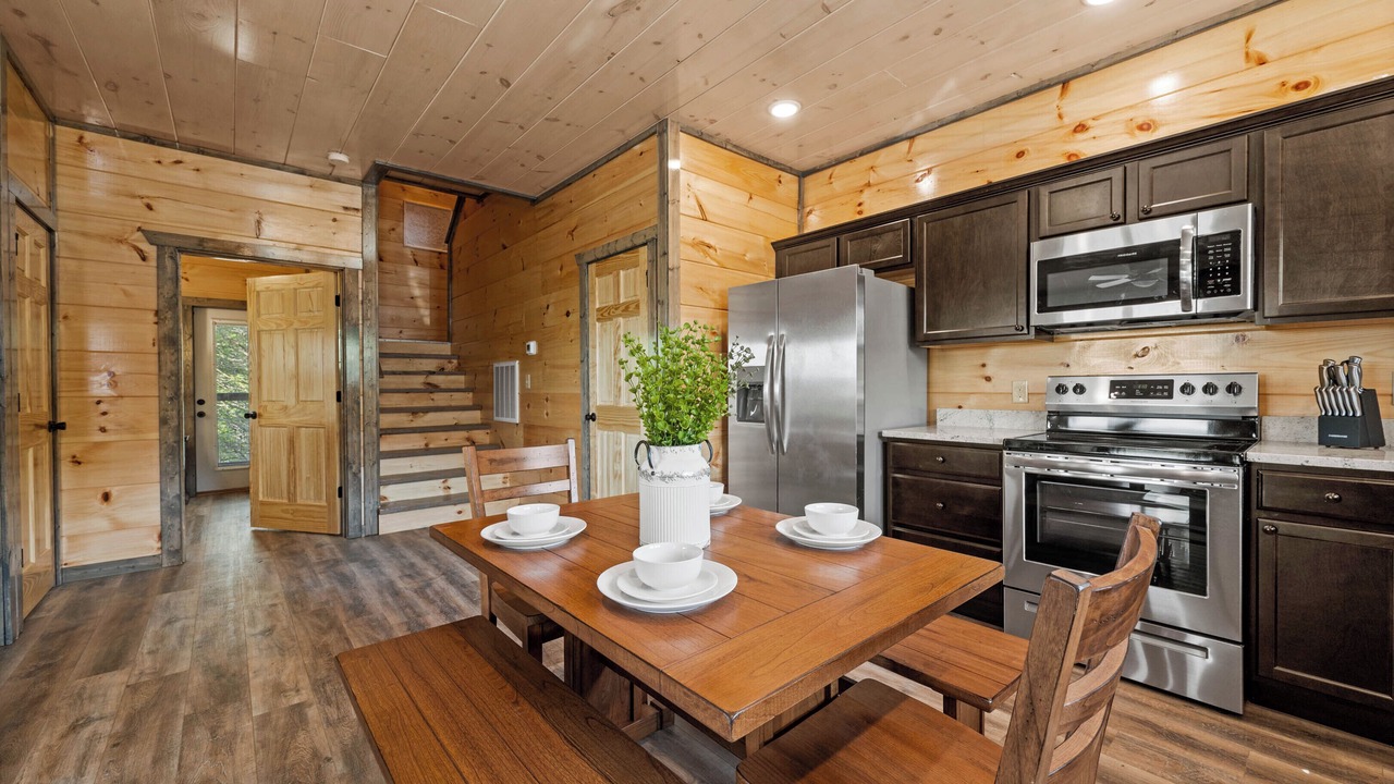 Photo of Kitchen in Sevierville
