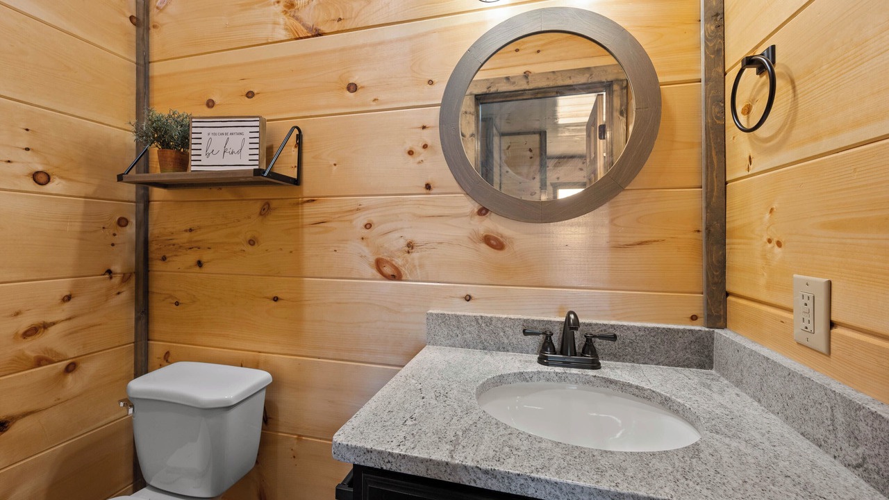 Photo of Bathroom in Sevierville