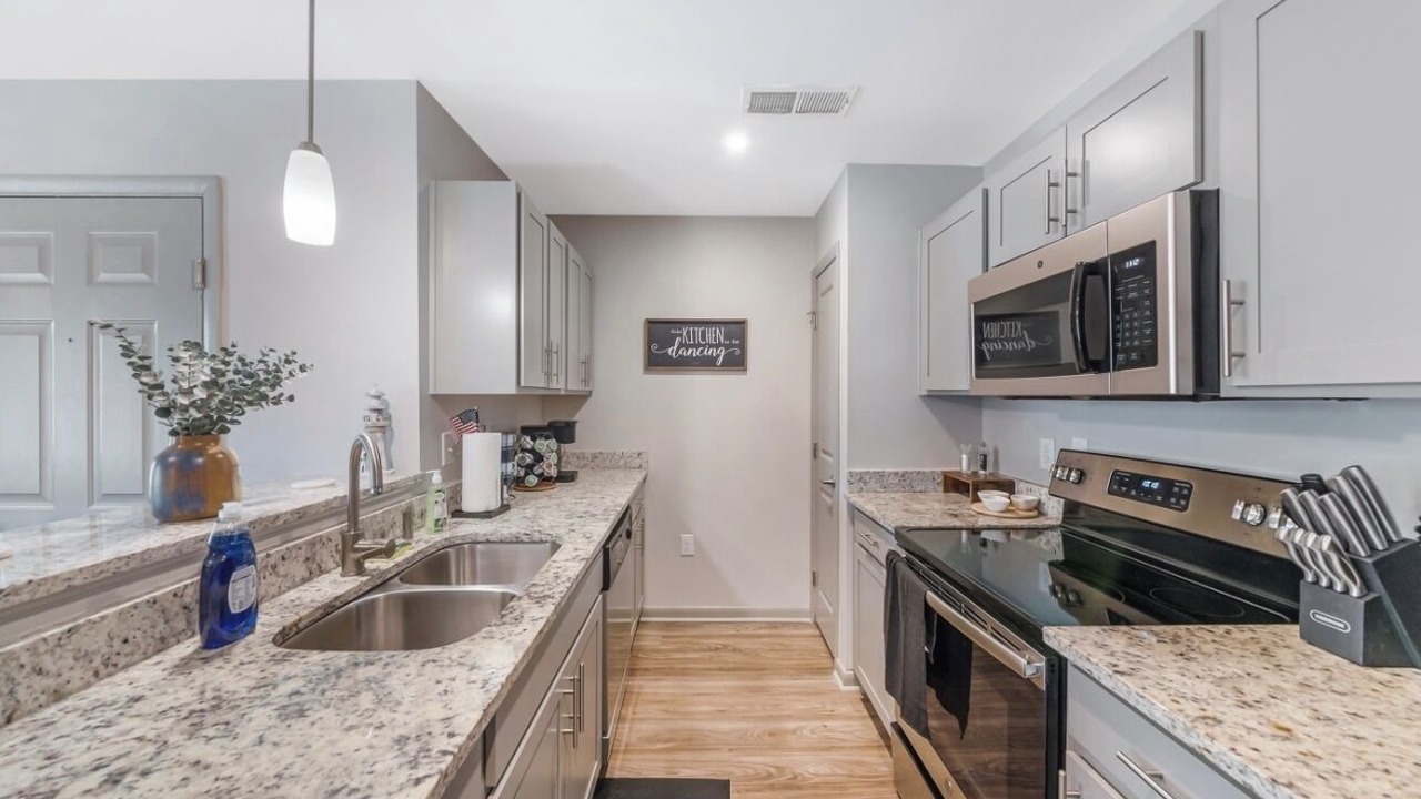 Photo of Kitchen in Sherwood Park