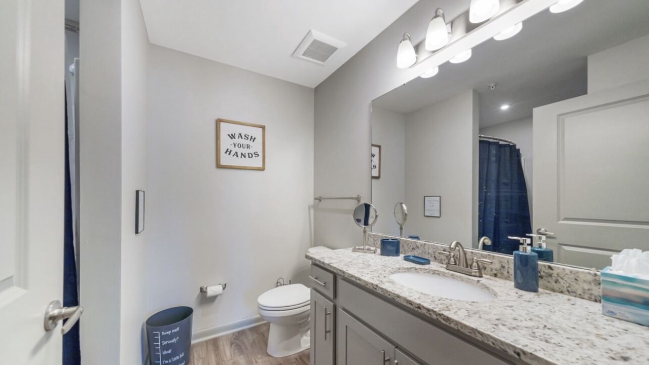 Photo of Bathroom in Sherwood Park