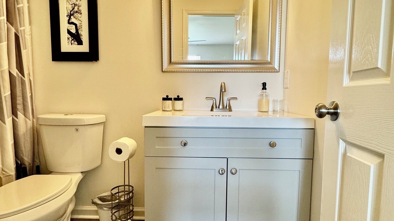 Photo of Bathroom in Warner Robins