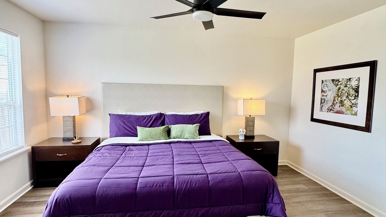 Photo of Bedroom in Warner Robins