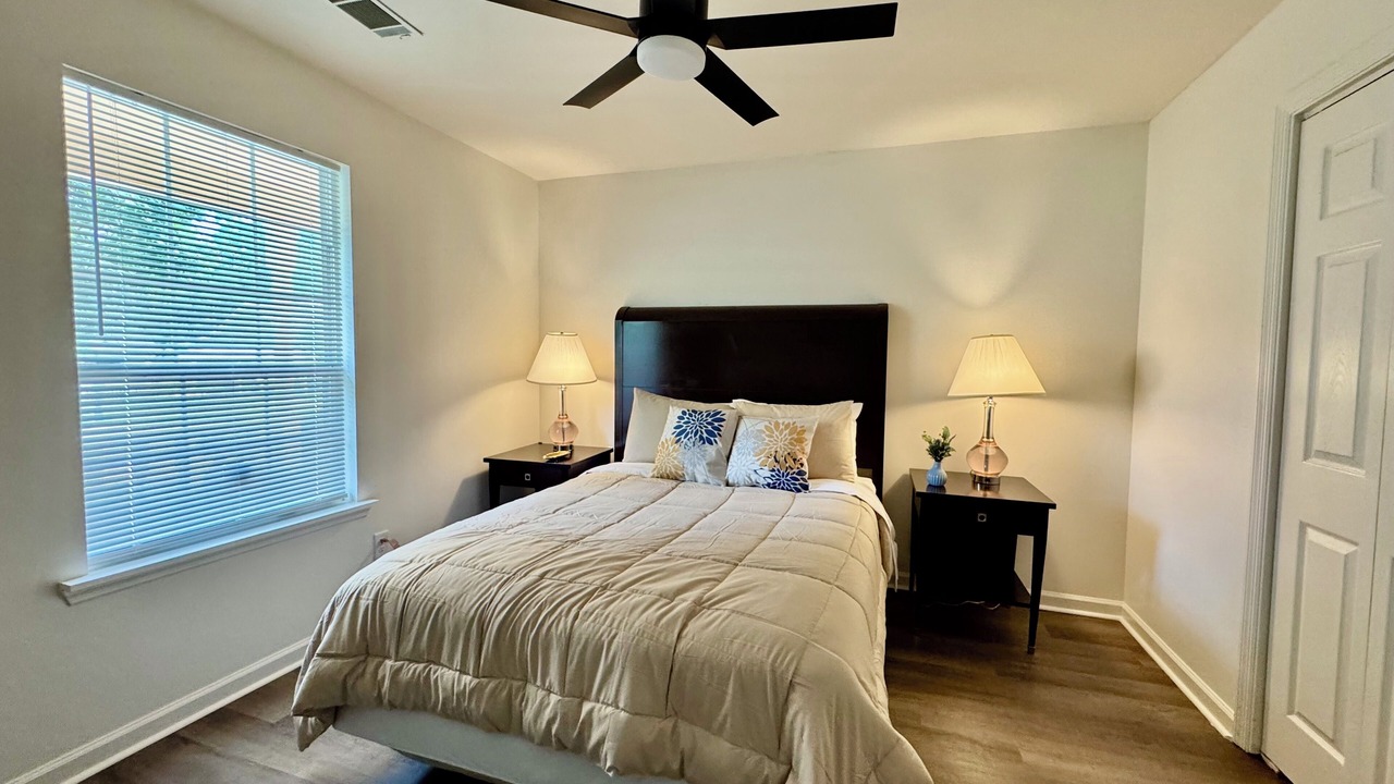 Photo of Bedroom in Warner Robins