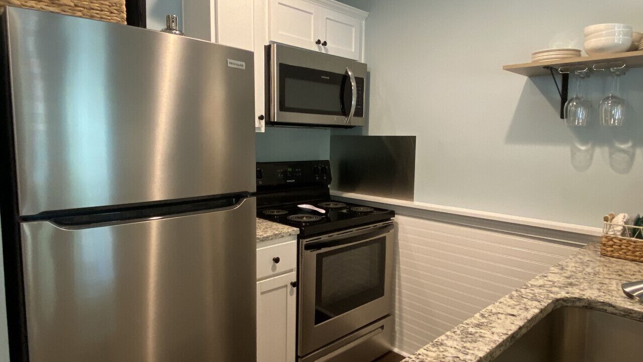 Photo of Kitchen in Leesville