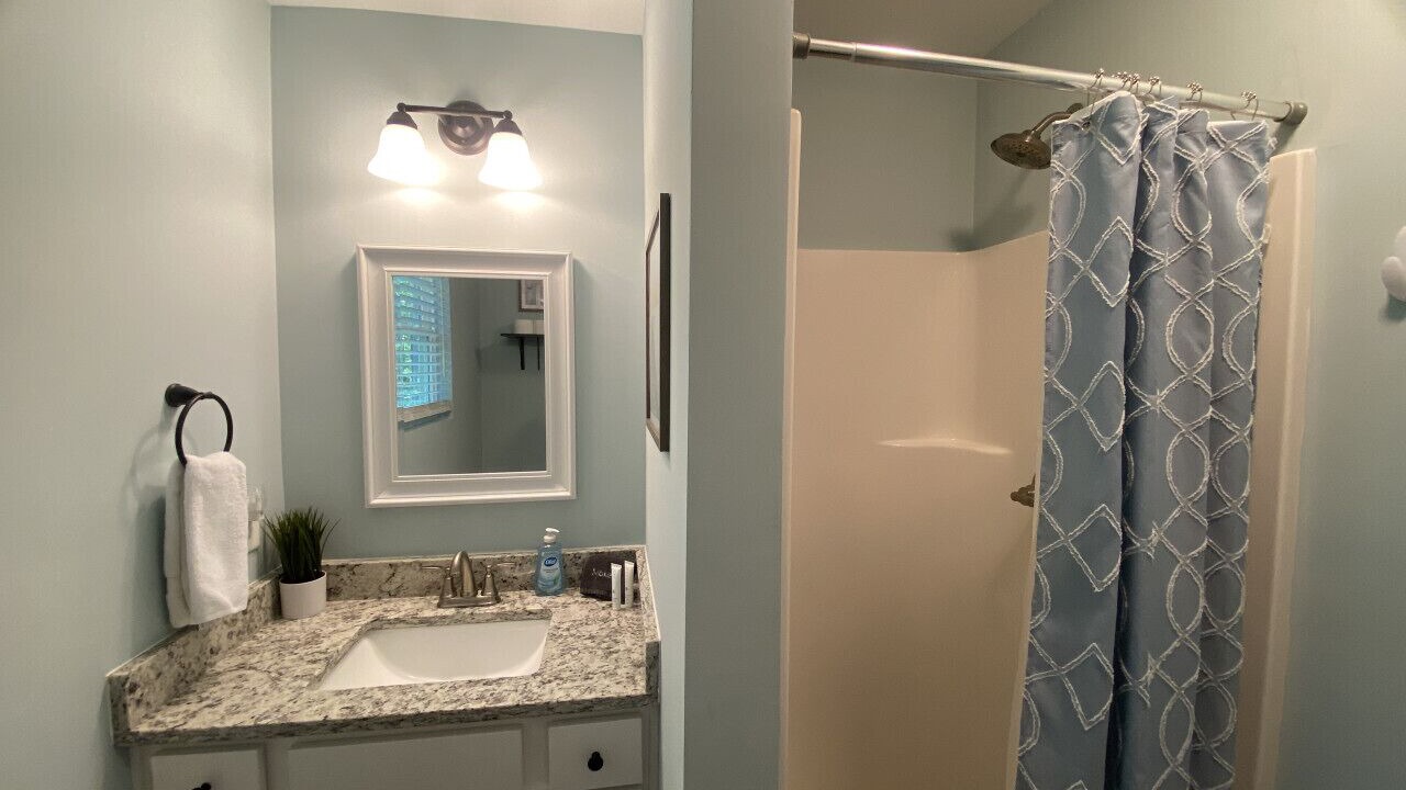 Photo of Bathroom in Leesville