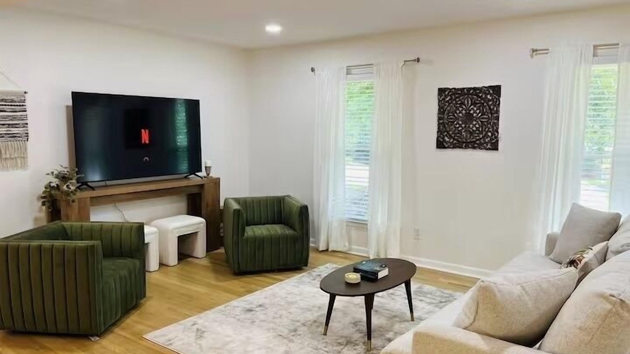 Photo of Livingroom in Marietta
