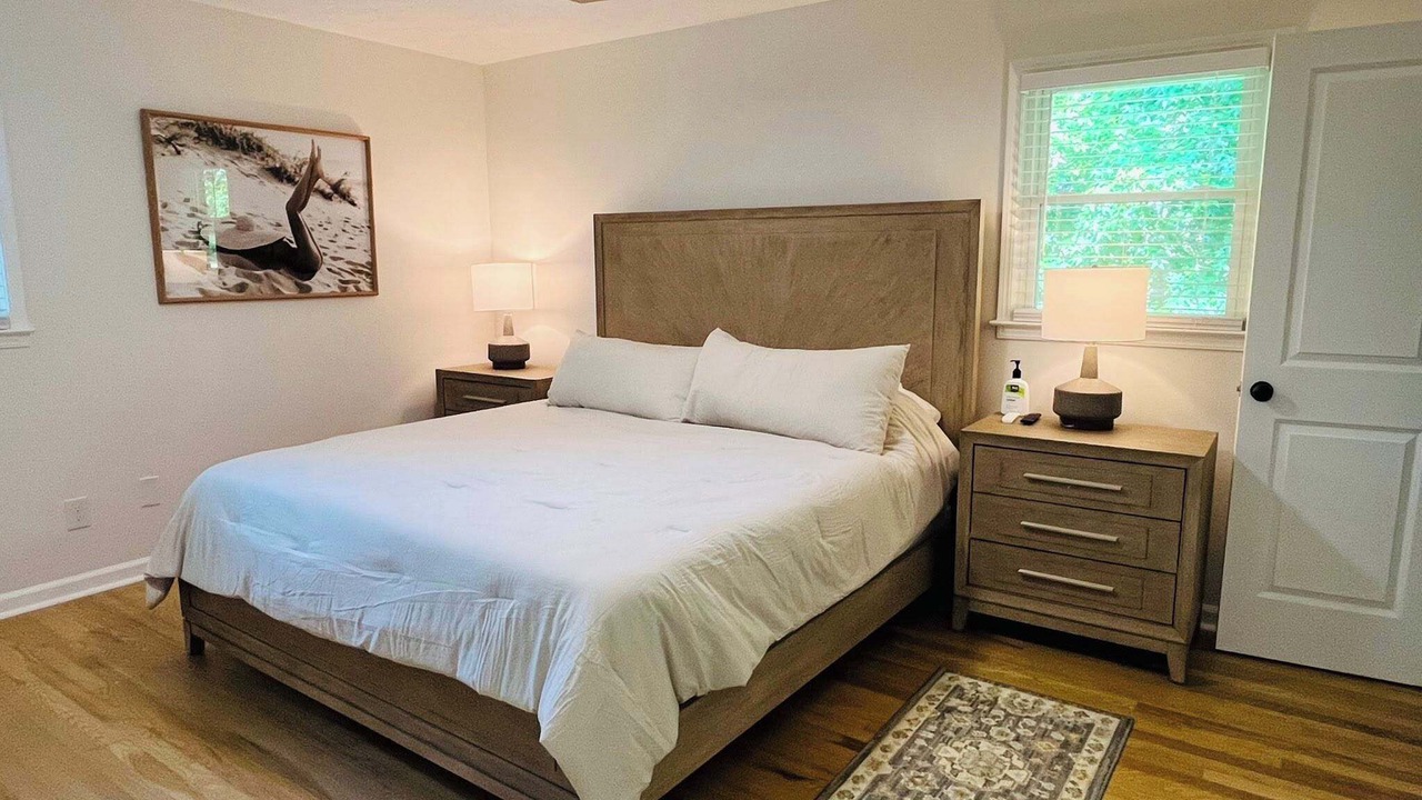 Photo of Bedroom in Marietta