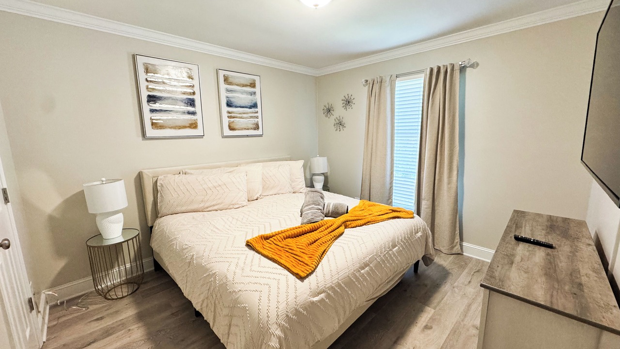 Photo of Bedroom in Waxhaw