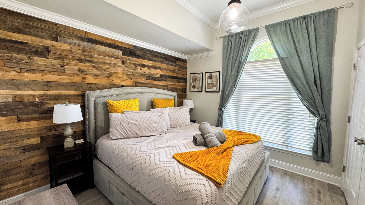 Photo of Bedroom in Waxhaw