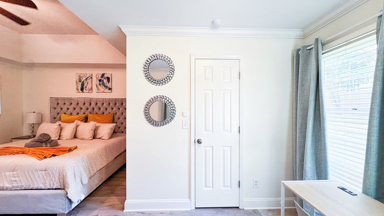 Photo of Bedroom in Waxhaw