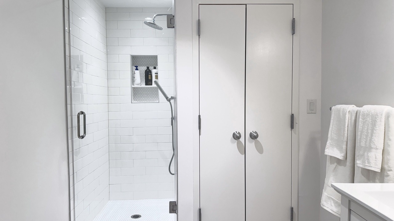 Photo of Bathroom in Downtown Boston