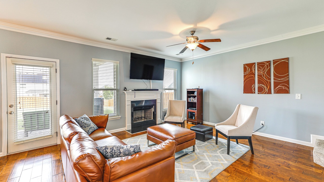 Photo of Bedroom in Graniteville
