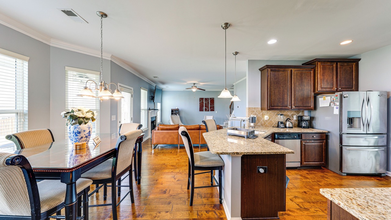 Photo of Kitchen in Graniteville